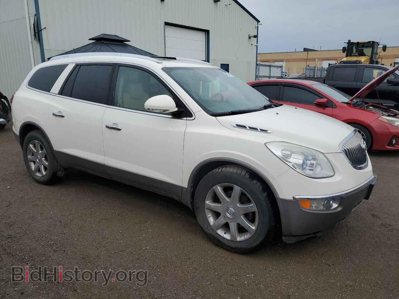 2008 BUICK ENCLAVE - VIN: 5GAEV23758J201556 - Photo 4
