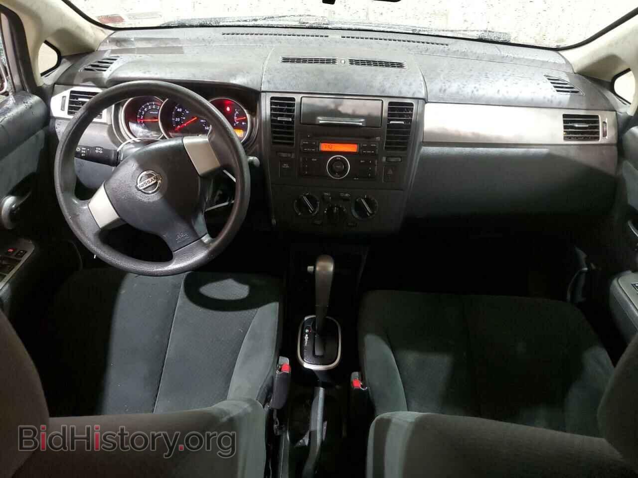2012 NISSAN VERSA - VIN: 3N1BC1CP9CK807891 - Фото 8