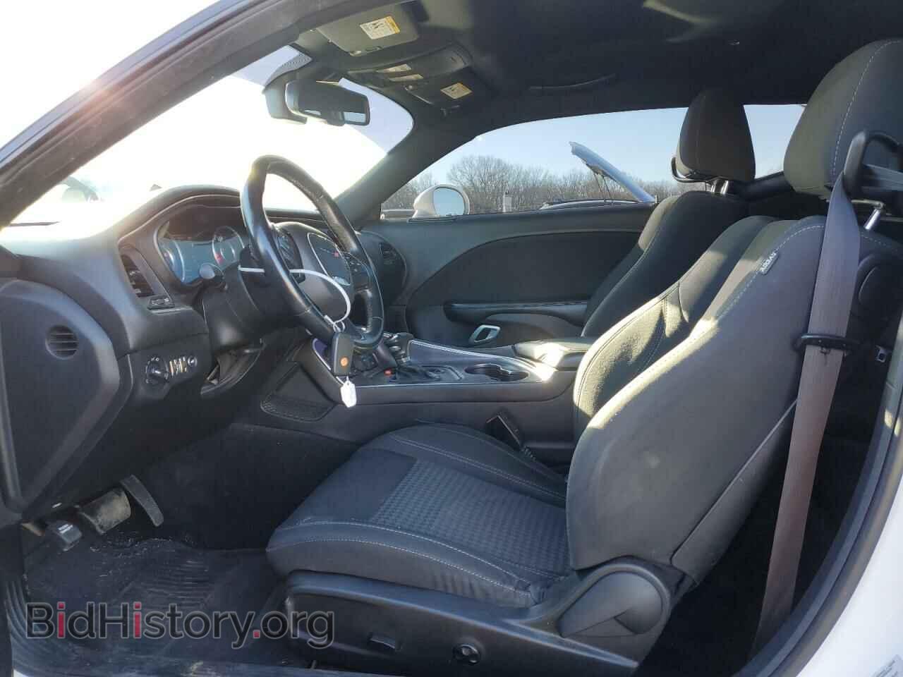 2016 DODGE CHALLENGER - VIN: 2C3CDZBT7GH168547 - Photo 7