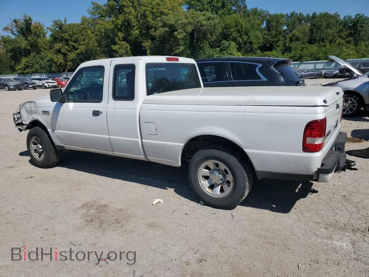 2011 FORD RANGER - VIN: 1FTKR1ED8BPA03058 - Фото 2