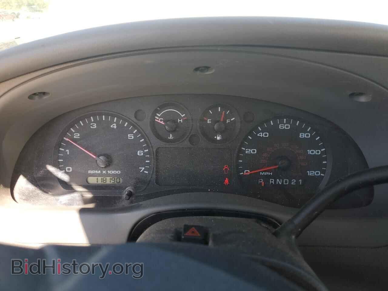 2011 FORD RANGER - VIN: 1FTKR1ED8BPA03058 - Фото 9