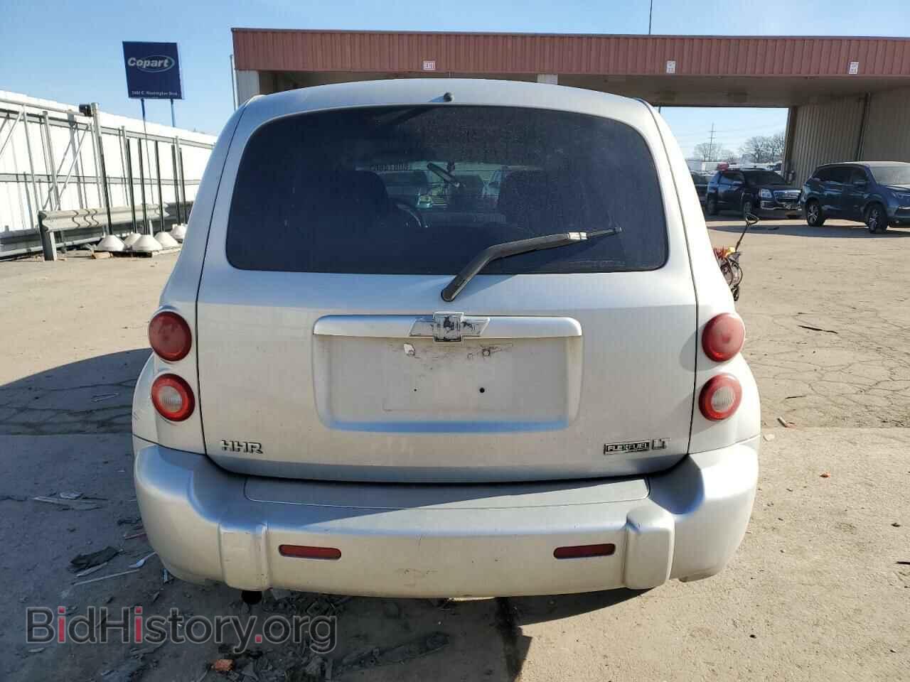 2011 CHEVROLET HHR - VIN: 3GNBABFW2BS650612 - Фото 6