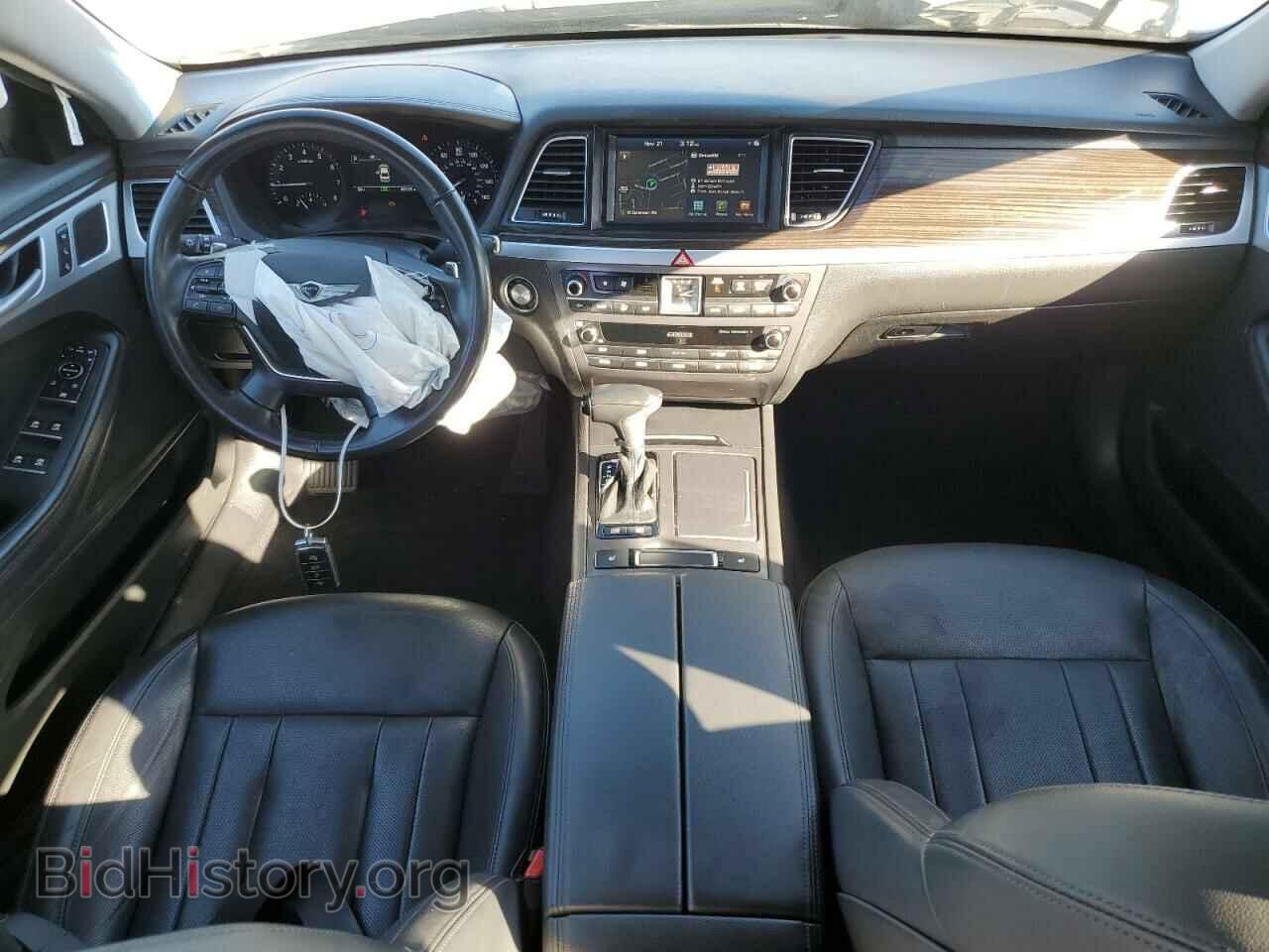 2019 GENESIS G80 - VIN: KMHGN4JE8KU295955 - Photo 8
