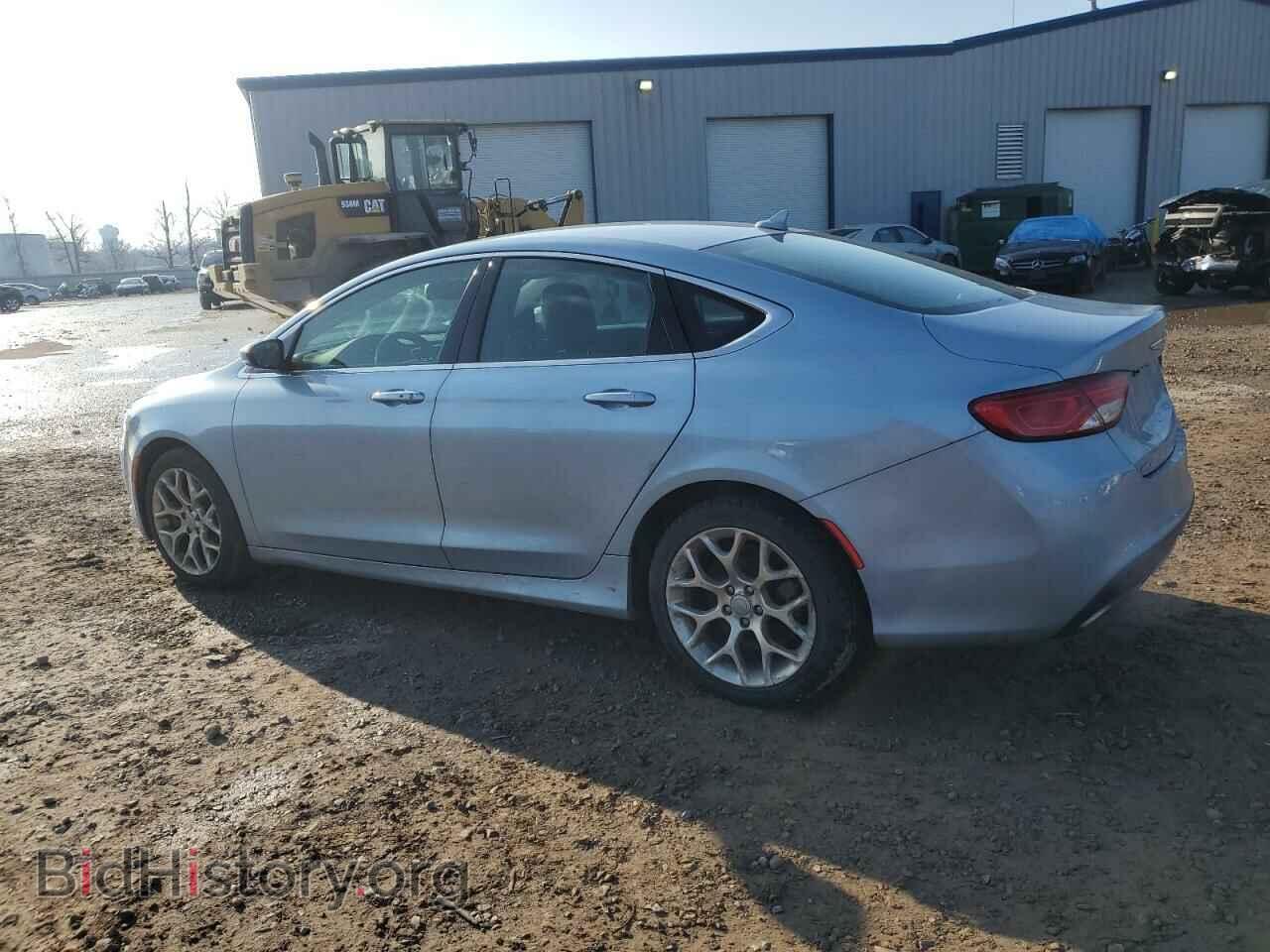 2015 CHRYSLER 200 - VIN: 1C3CCCEG2FN648564 - Photo 2