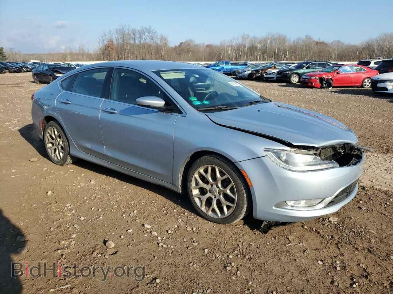 2015 CHRYSLER 200 - VIN: 1C3CCCEG2FN648564 - Photo 4