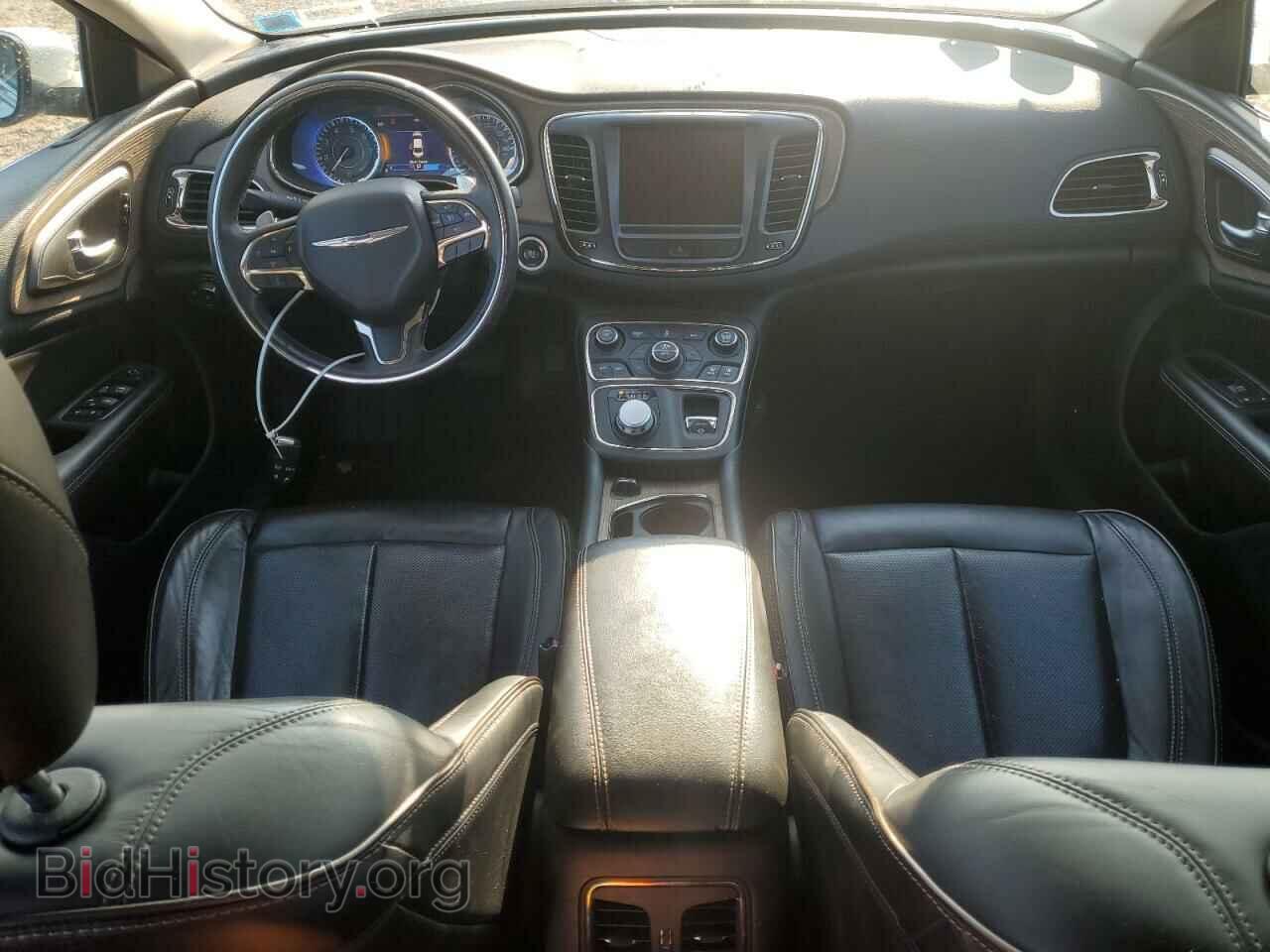 2015 CHRYSLER 200 - VIN: 1C3CCCEG2FN648564 - Photo 8