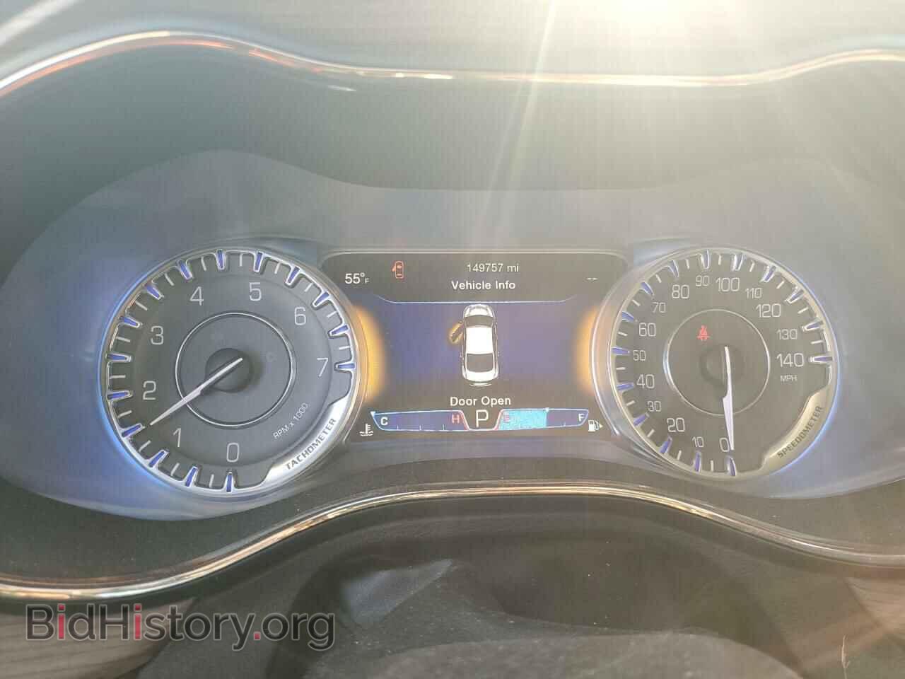 2015 CHRYSLER 200 - VIN: 1C3CCCEG2FN648564 - Photo 9