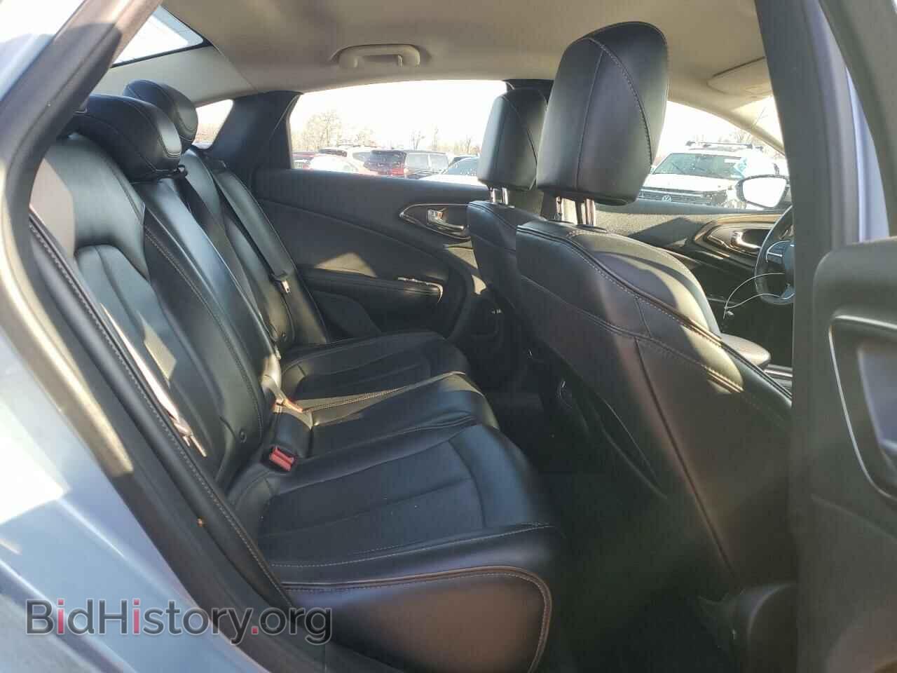 2015 CHRYSLER 200 - VIN: 1C3CCCEG2FN648564 - Photo 10