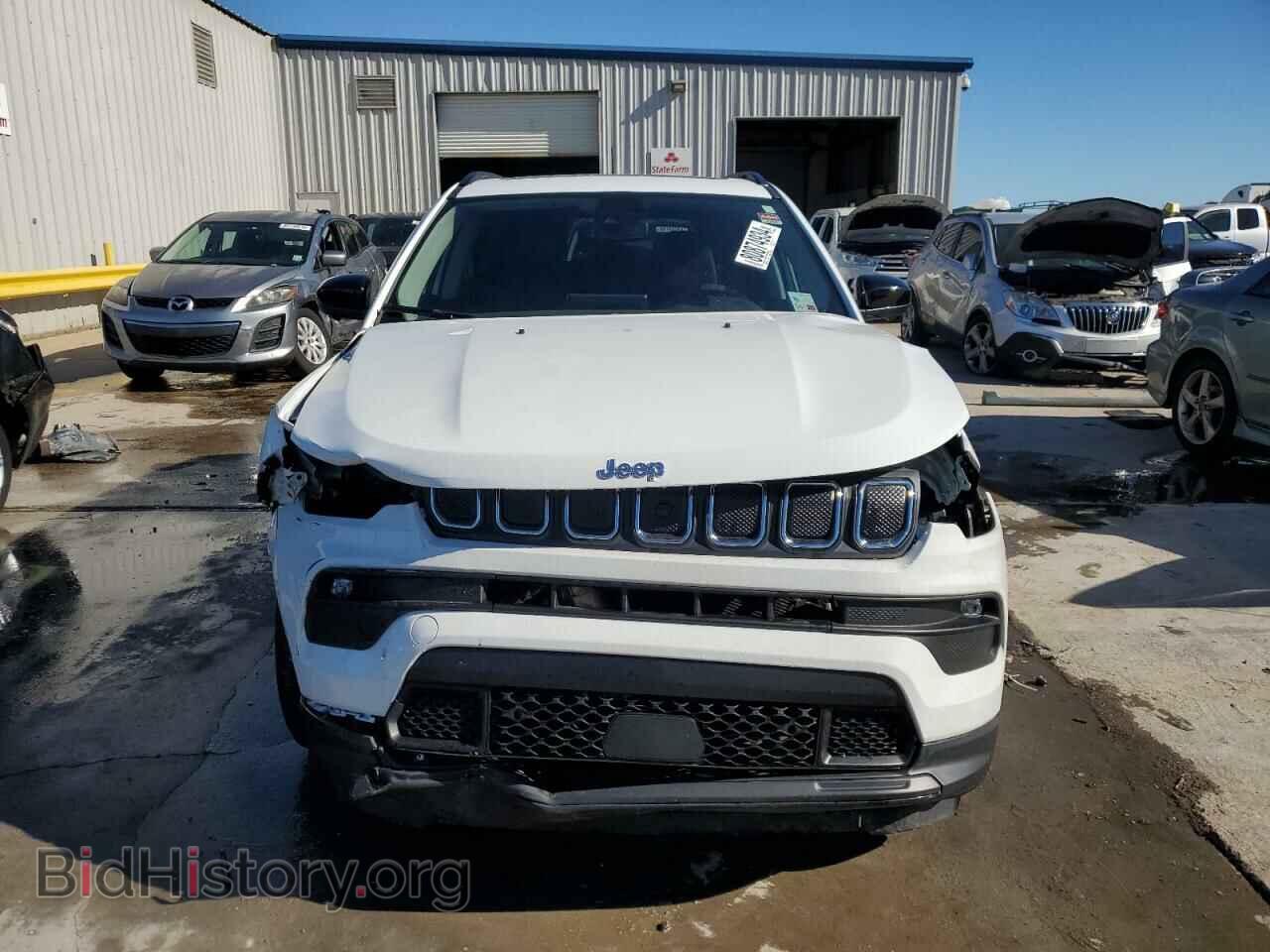 2022 JEEP COMPASS - VIN: 3C4NJDFB7NT232964 - Фото 5