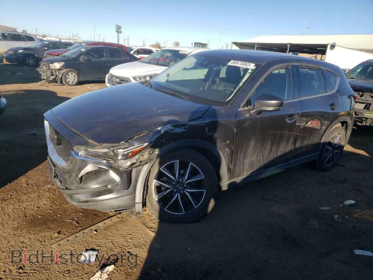 Photo JM3KFBDL3H0161629 - MAZDA CX-5 2017