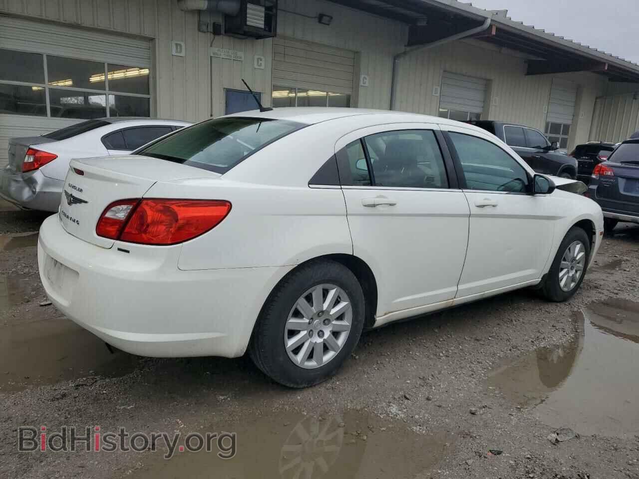 2010 CHRYSLER SEBRING - VIN: 1C3CC4FB7AN112467 - Фото 3