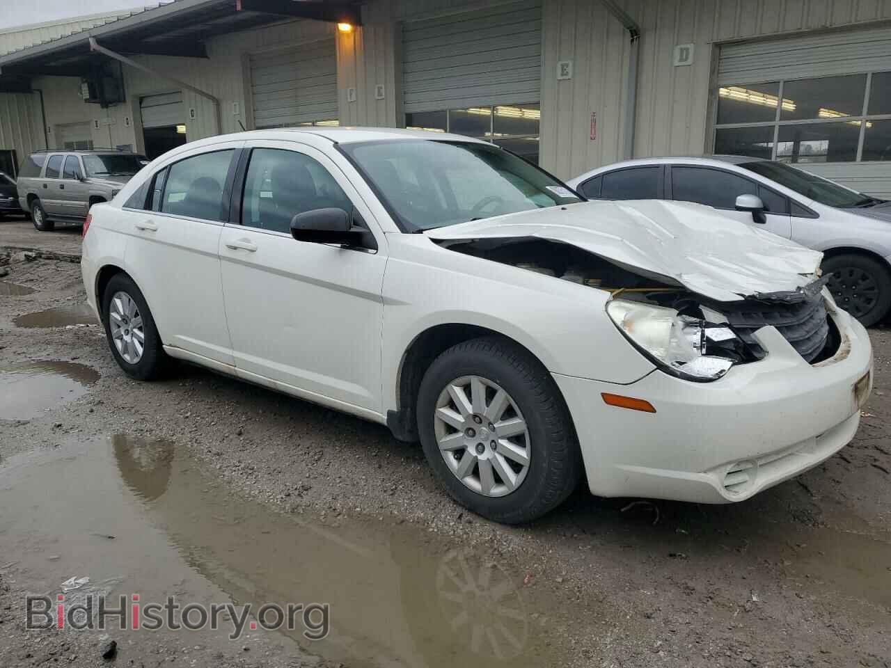 2010 CHRYSLER SEBRING - VIN: 1C3CC4FB7AN112467 - Фото 4