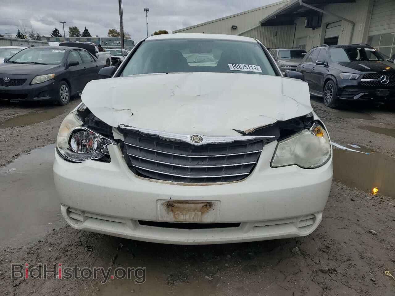 2010 CHRYSLER SEBRING - VIN: 1C3CC4FB7AN112467 - Фото 5