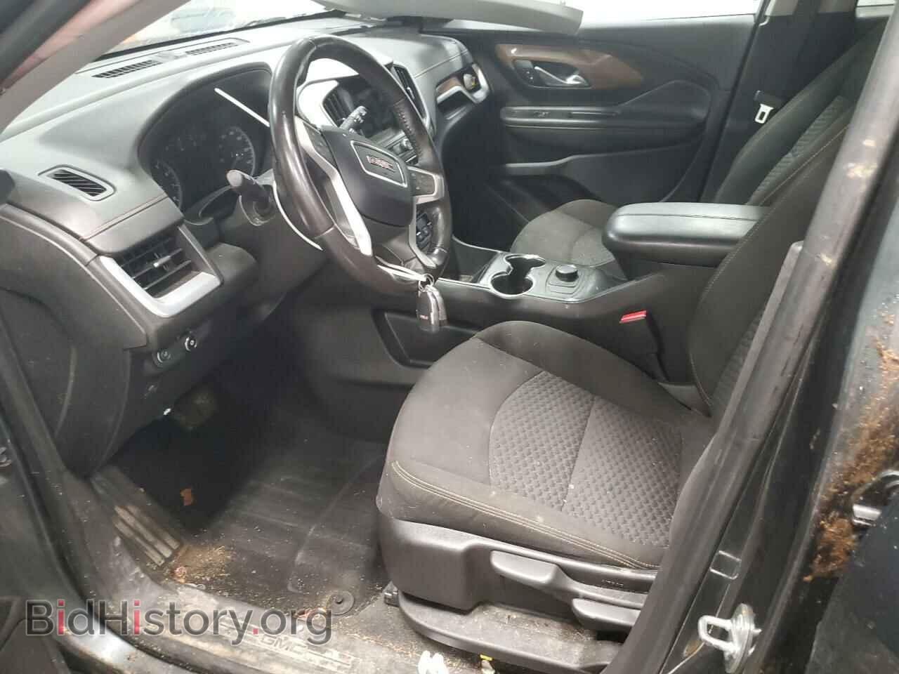 2018 GMC TERRAIN - VIN: 3GKALTEV3JL349311 - Фото 7