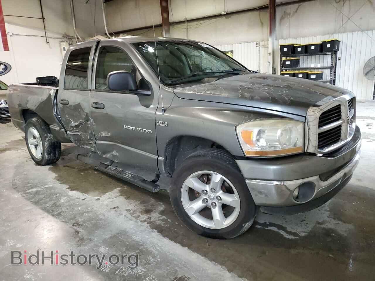 2006 DODGE RAM 1500 - VIN: 1D7HU18216J107232 - Фото 4