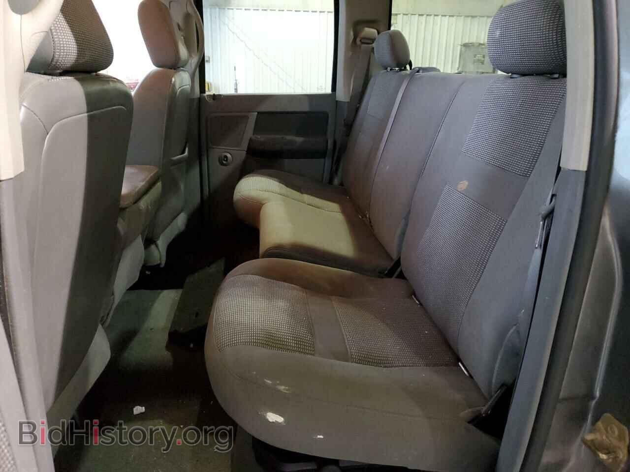 2006 DODGE RAM 1500 - VIN: 1D7HU18216J107232 - Фото 10