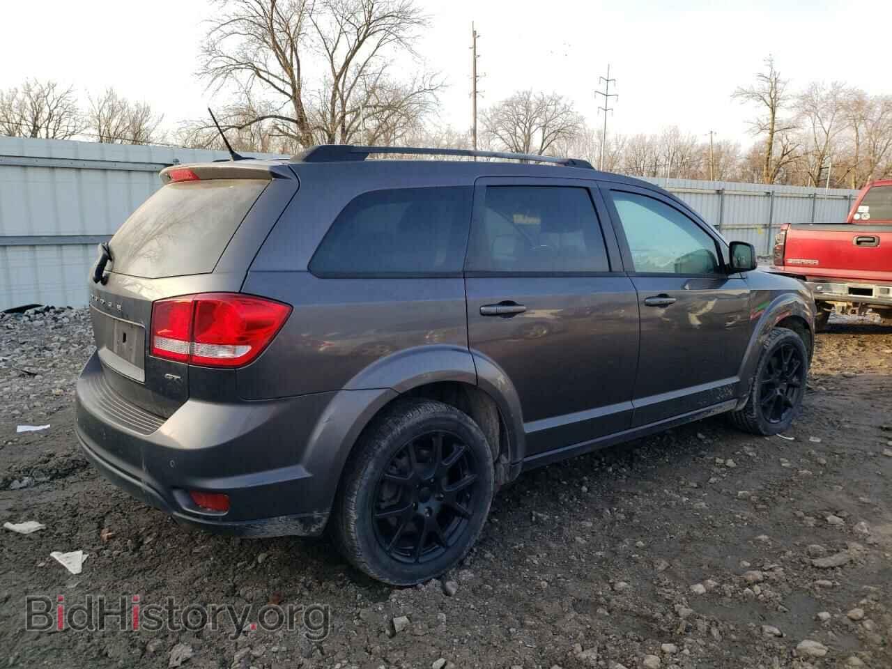 2017 DODGE JOURNEY - VIN: 3C4PDCEGXHT601909 - Photo 3