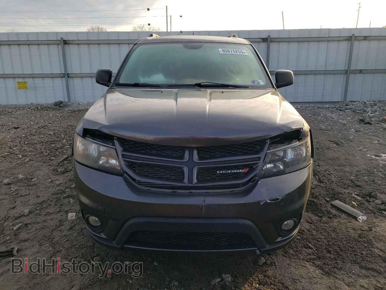 2017 DODGE JOURNEY - VIN: 3C4PDCEGXHT601909 - Photo 5