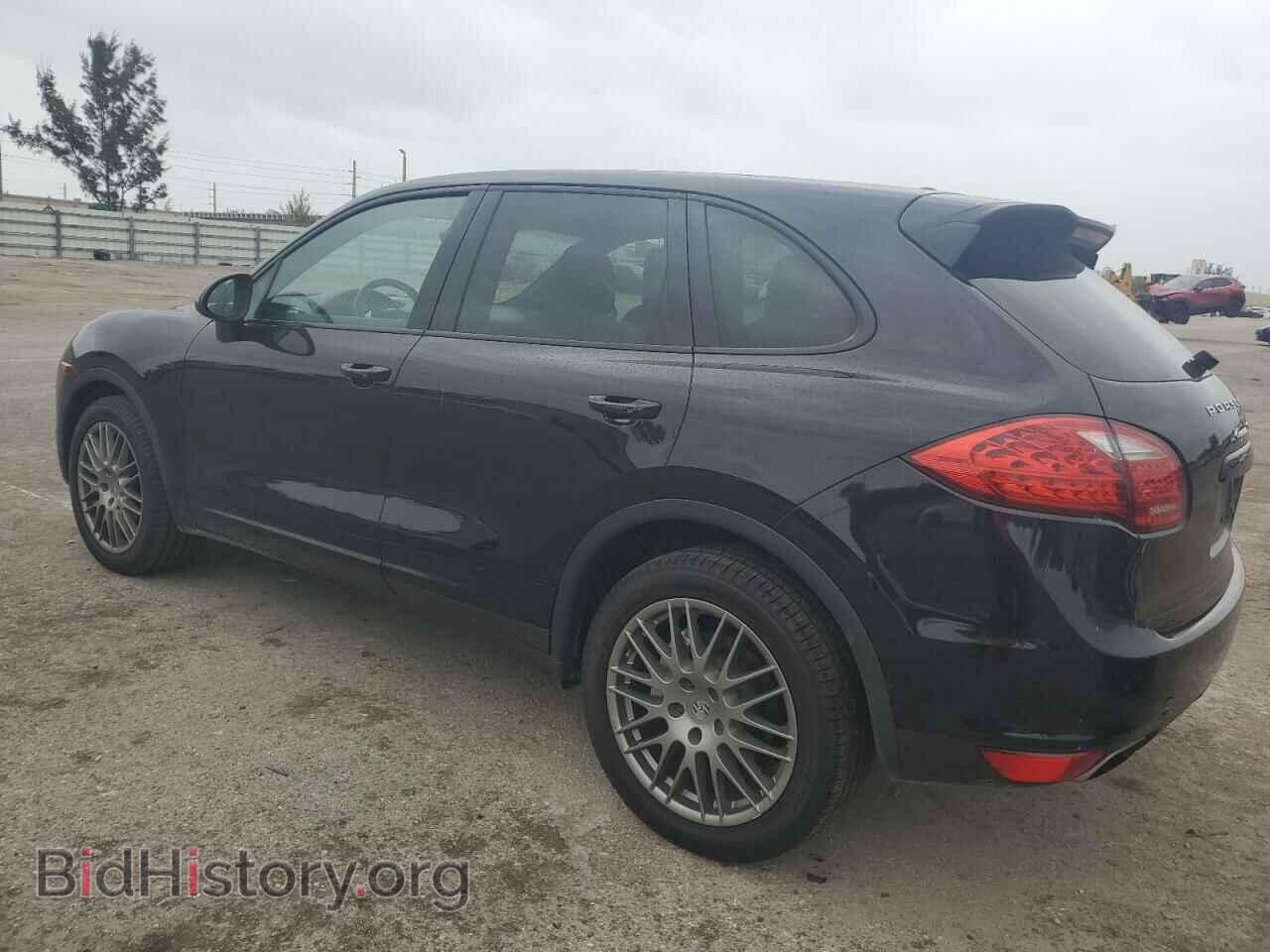 2011 PORSCHE CAYENNE - VIN: WP1AB2A28BLA54558 - Фото 2