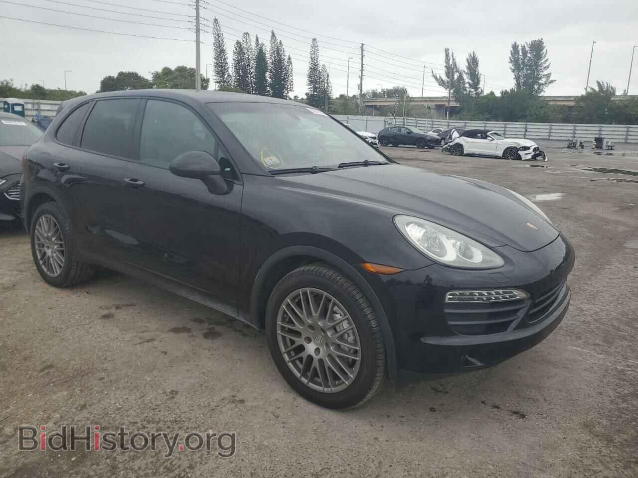 2011 PORSCHE CAYENNE - VIN: WP1AB2A28BLA54558 - Фото 4