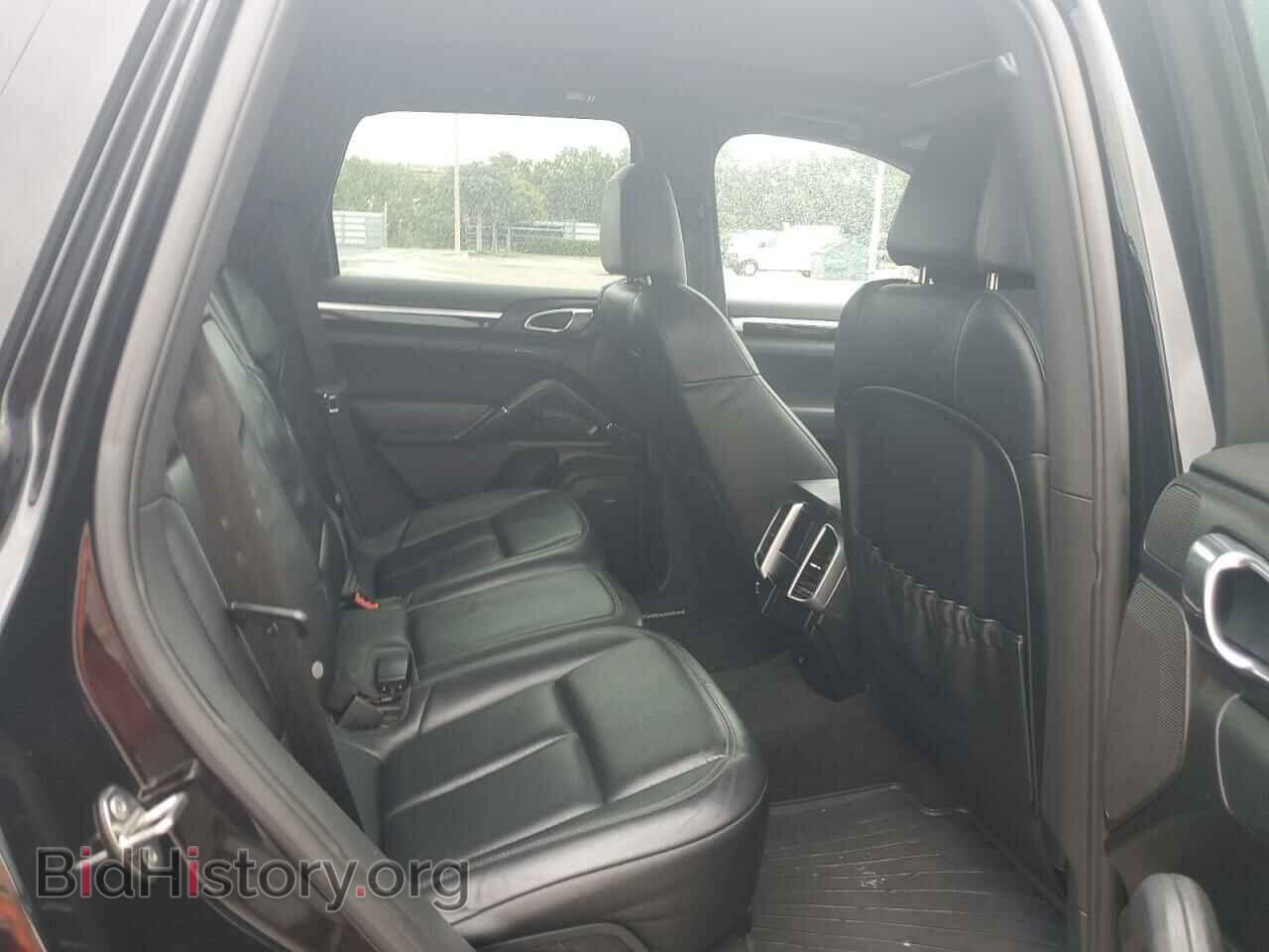2011 PORSCHE CAYENNE - VIN: WP1AB2A28BLA54558 - Фото 10