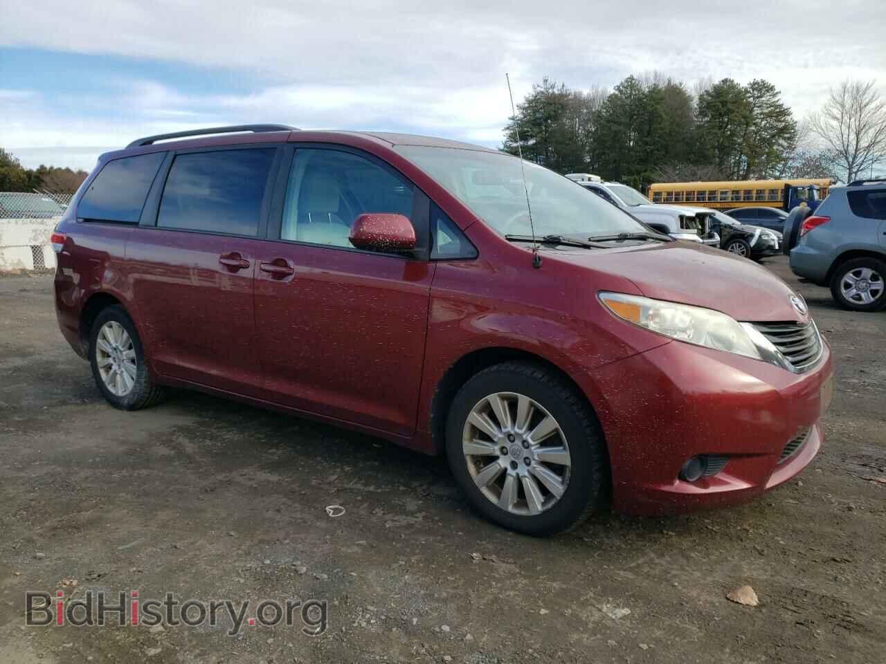 2012 TOYOTA All Models - VIN: 5TDJK3DC8CS045256 - Photo 4