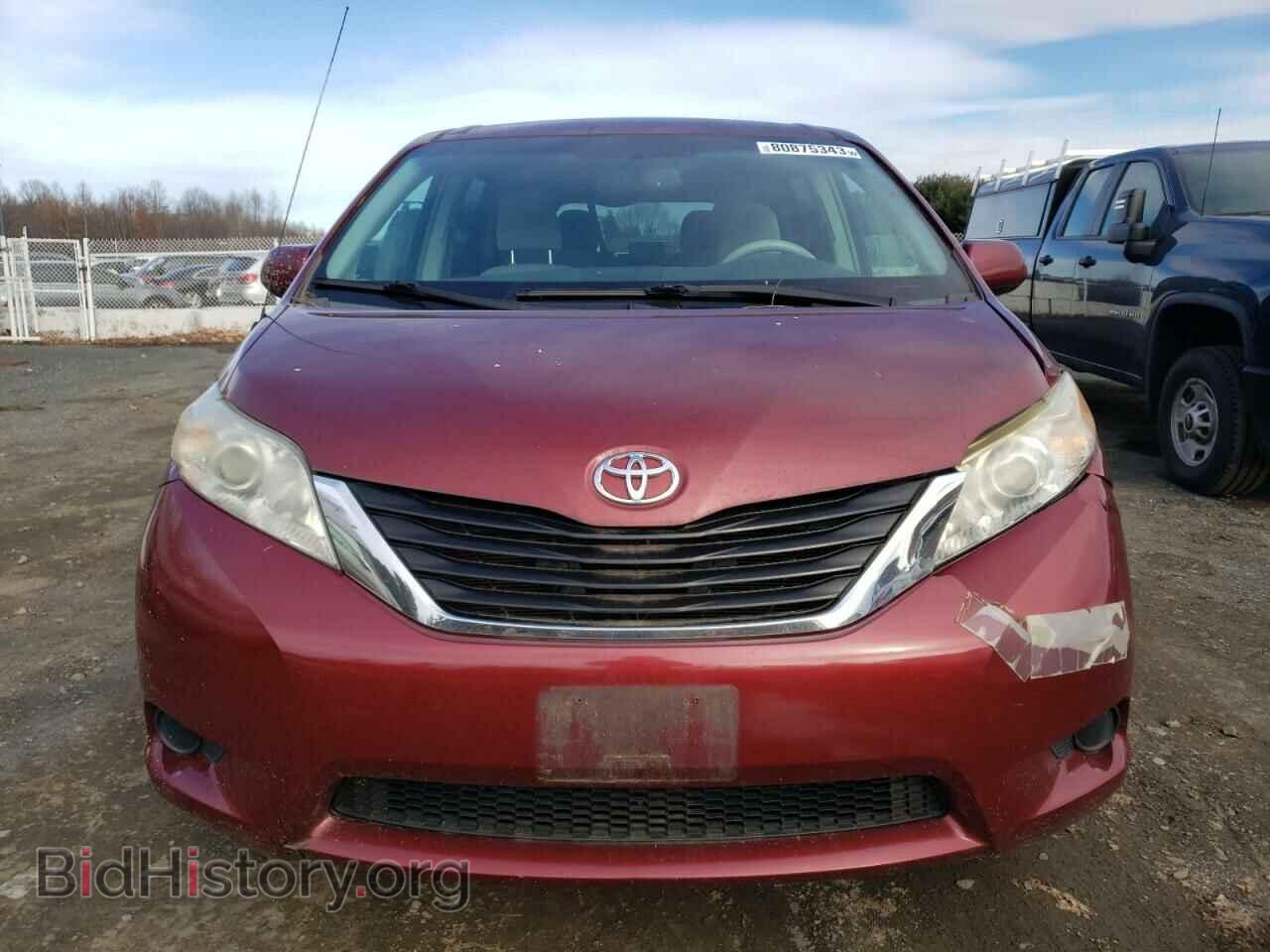 2012 TOYOTA All Models - VIN: 5TDJK3DC8CS045256 - Photo 5