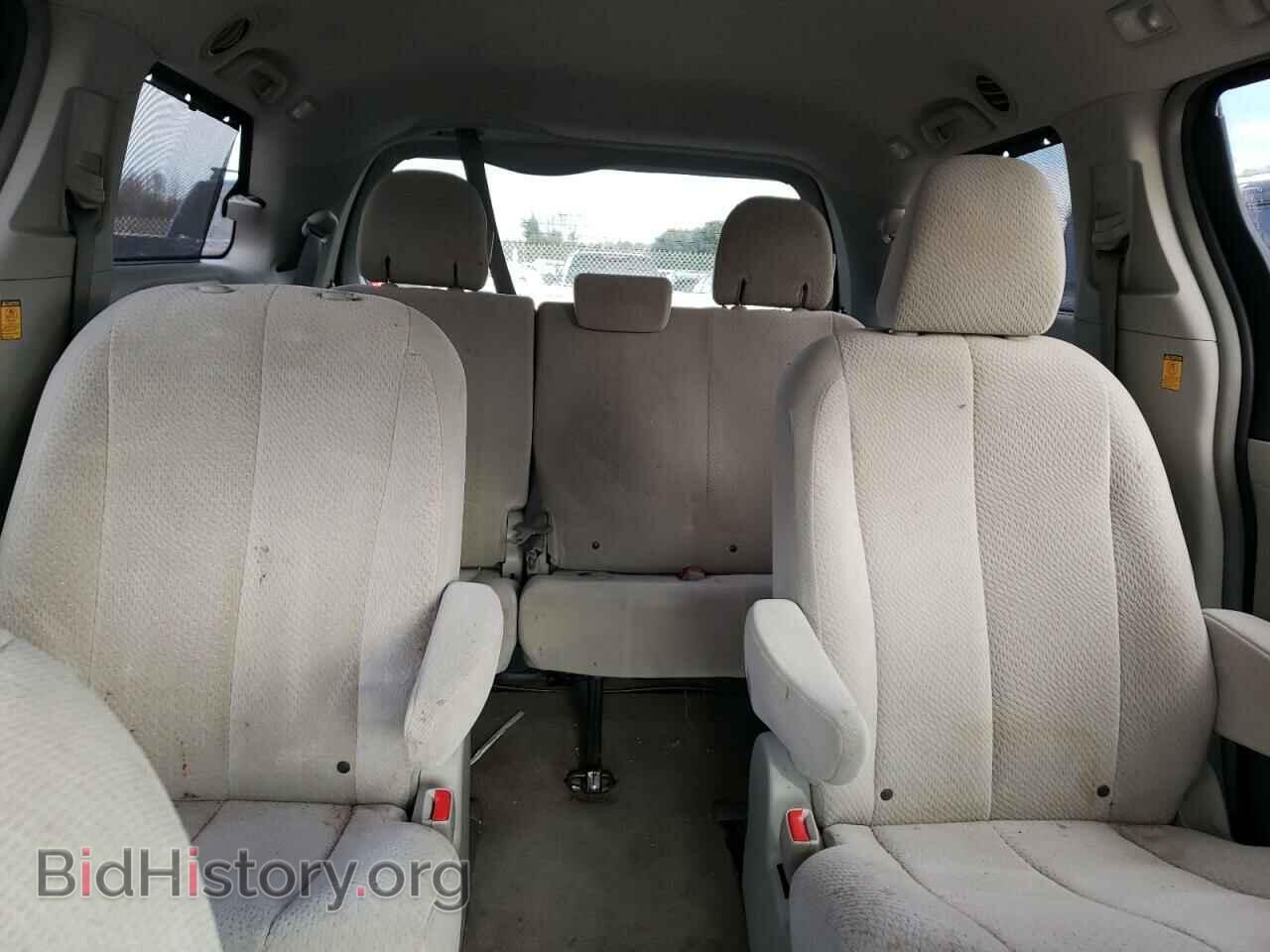 2012 TOYOTA All Models - VIN: 5TDJK3DC8CS045256 - Photo 10