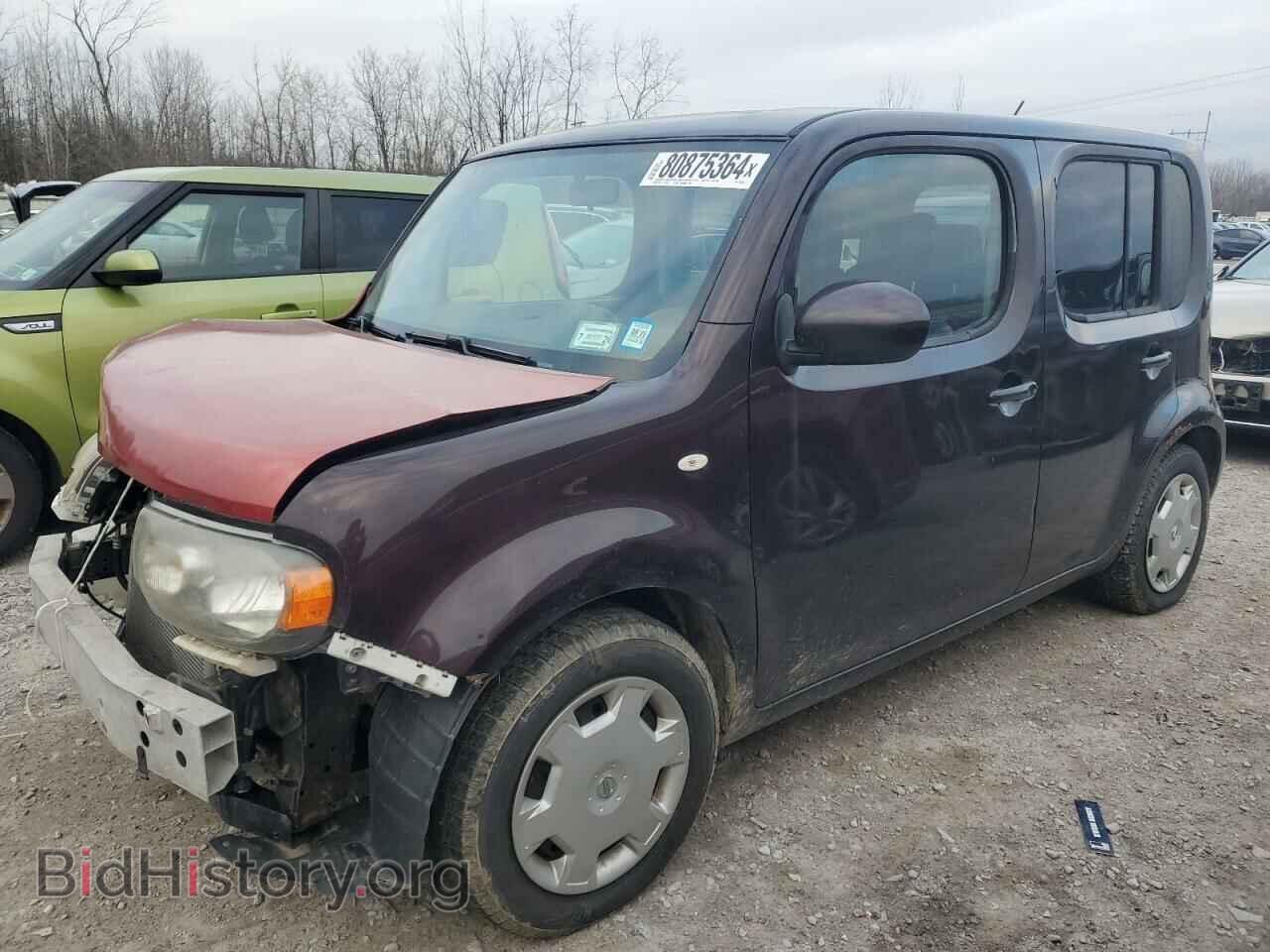 Photo JN8AZ2KR8BT205802 - NISSAN CUBE 2011