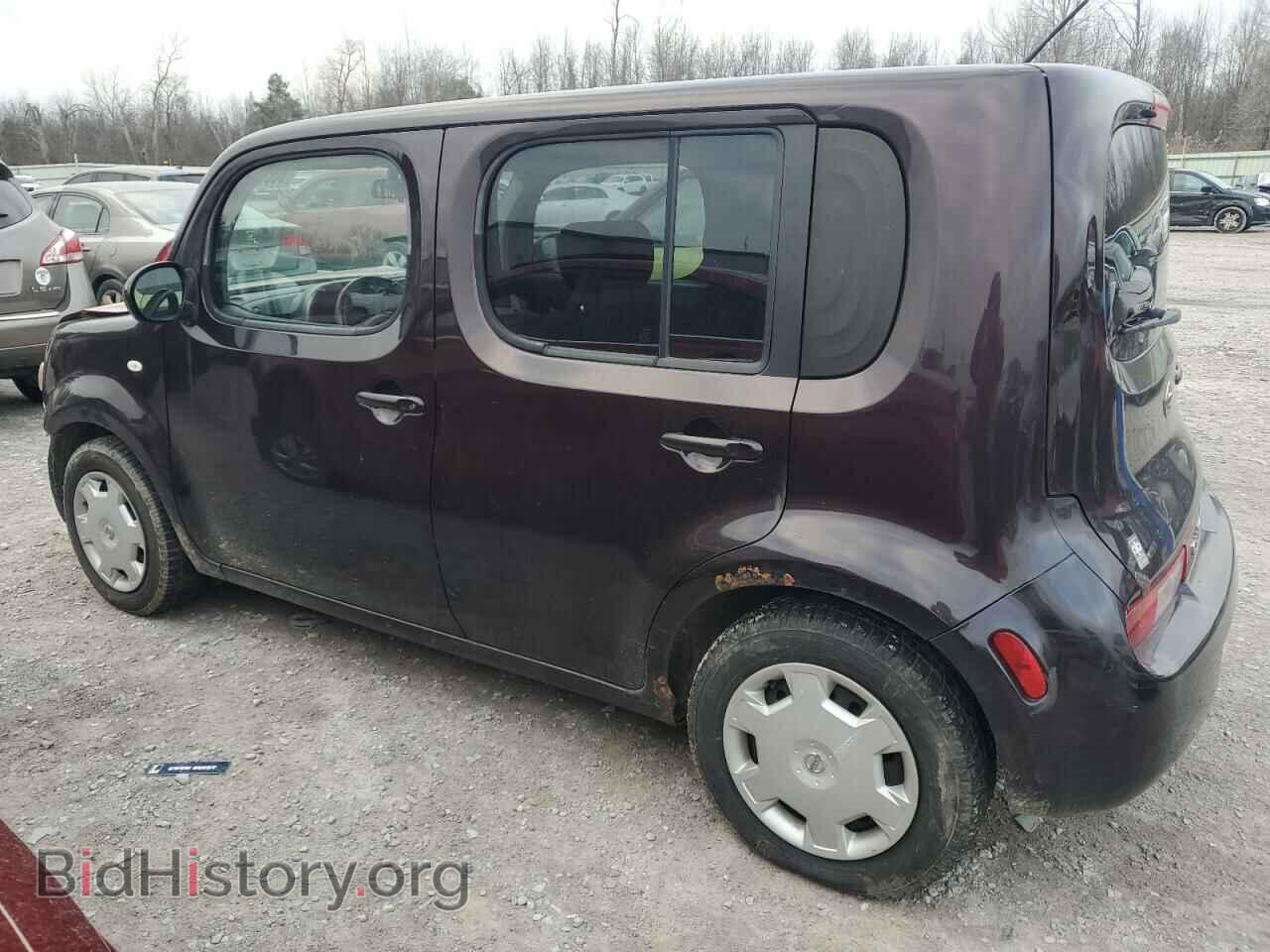 2011 NISSAN CUBE - VIN: JN8AZ2KR8BT205802 - Photo 2