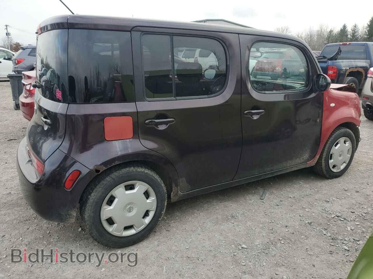 2011 NISSAN CUBE - VIN: JN8AZ2KR8BT205802 - Photo 3