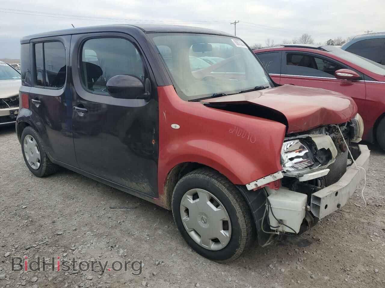 2011 NISSAN CUBE - VIN: JN8AZ2KR8BT205802 - Photo 4