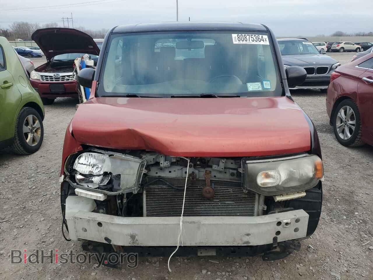 2011 NISSAN CUBE - VIN: JN8AZ2KR8BT205802 - Photo 5