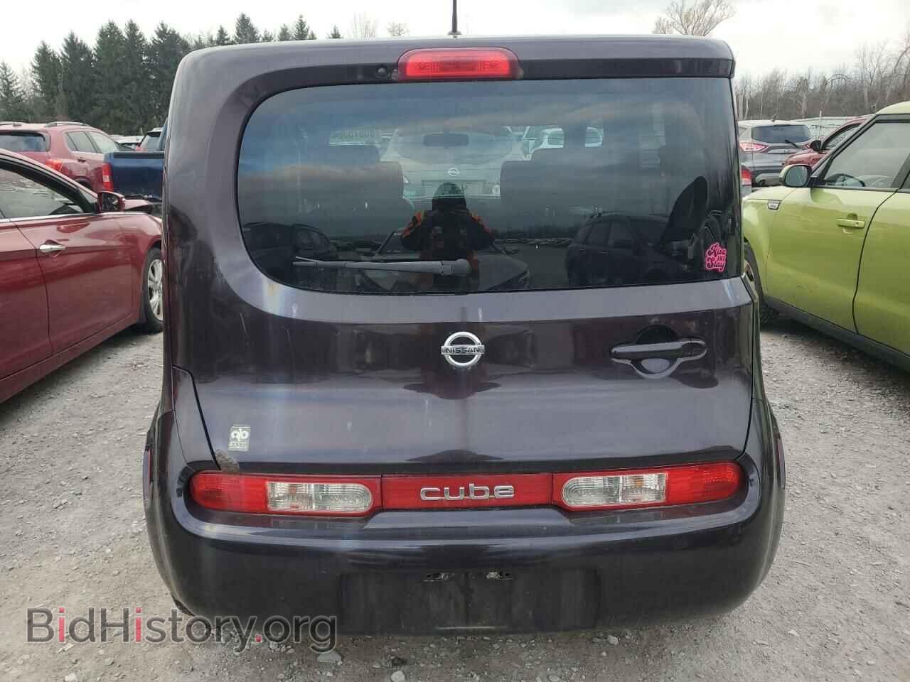 2011 NISSAN CUBE - VIN: JN8AZ2KR8BT205802 - Photo 6