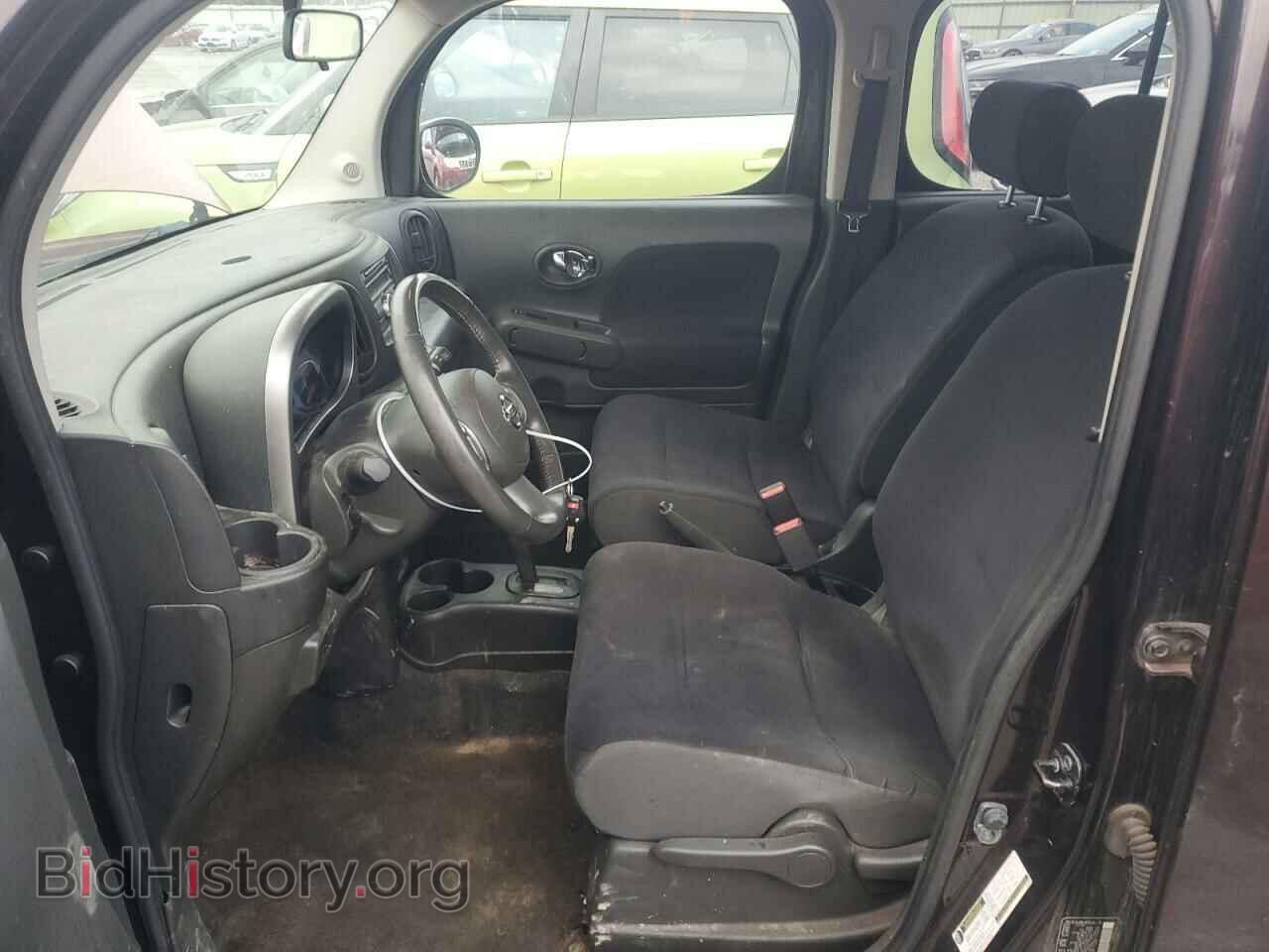 2011 NISSAN CUBE - VIN: JN8AZ2KR8BT205802 - Photo 7
