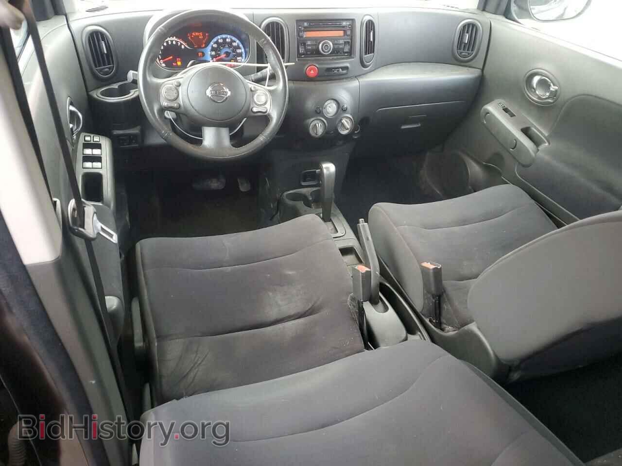 2011 NISSAN CUBE - VIN: JN8AZ2KR8BT205802 - Photo 8