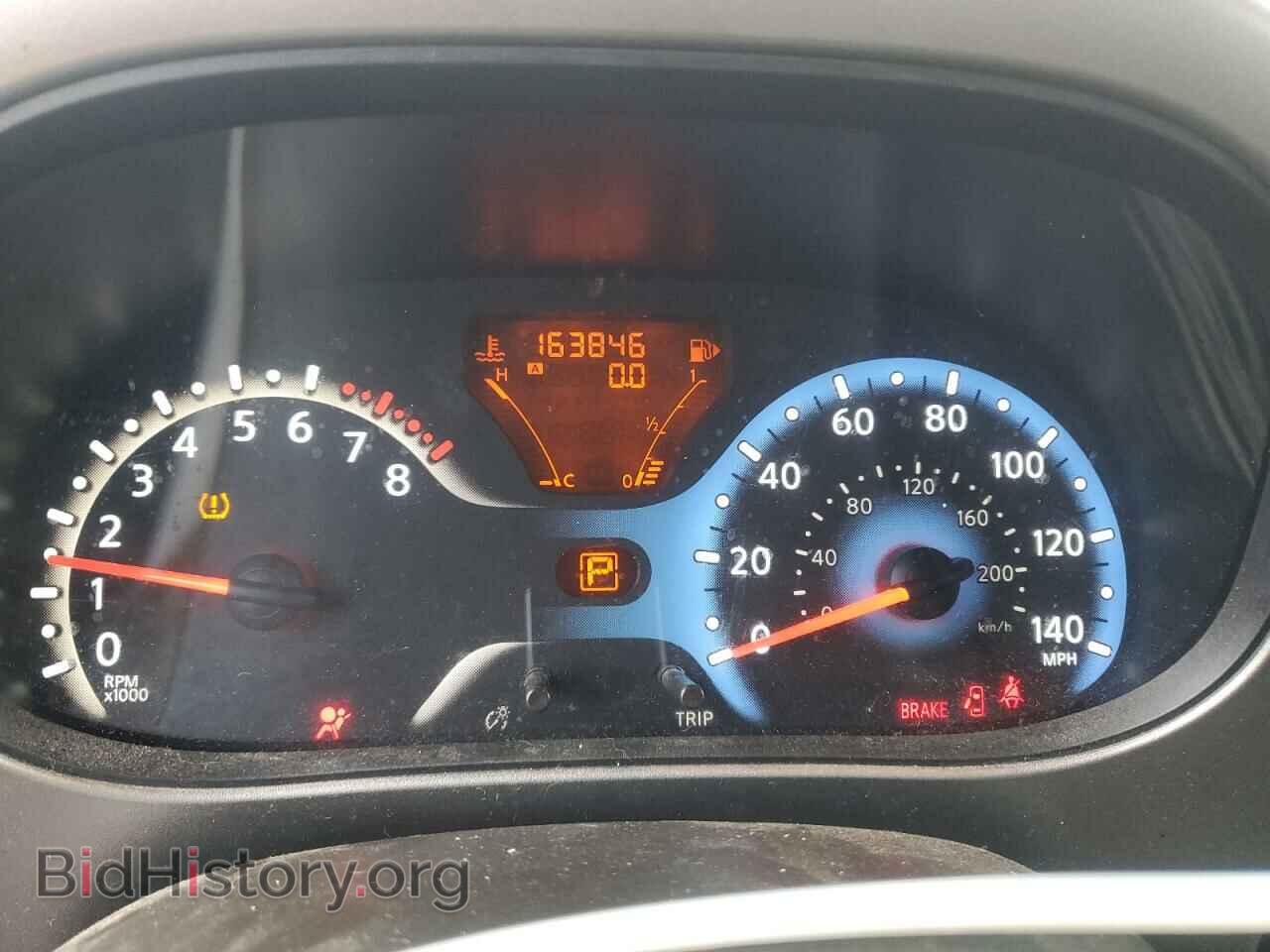 2011 NISSAN CUBE - VIN: JN8AZ2KR8BT205802 - Photo 9