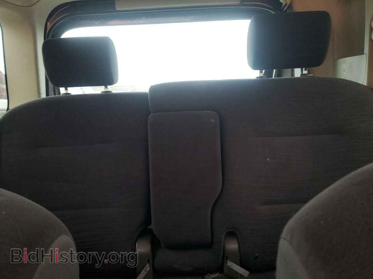 2011 NISSAN CUBE - VIN: JN8AZ2KR8BT205802 - Photo 10