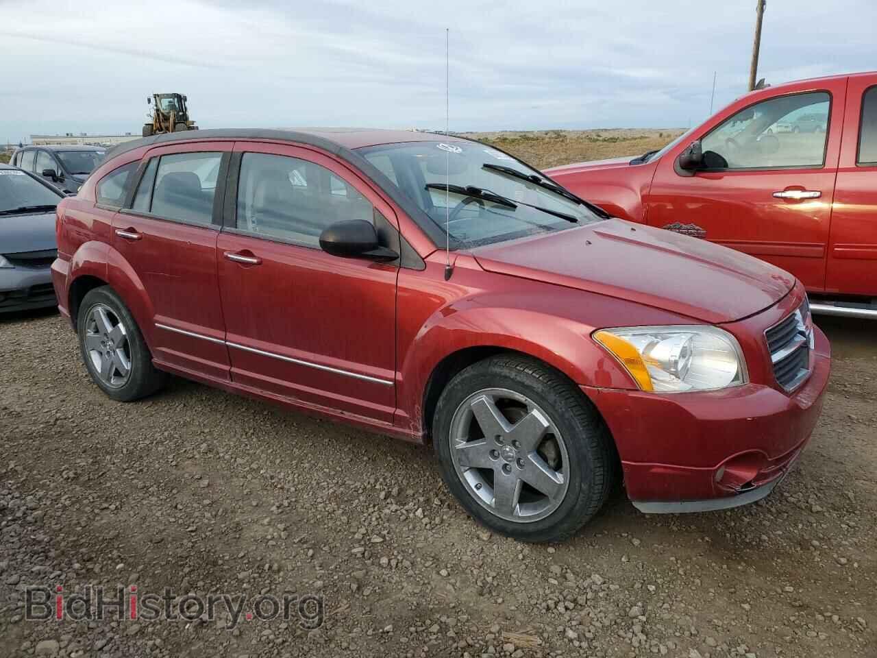 2007 DODGE CALIBER - VIN: 1B3HE78K87D195448 - Фото 4