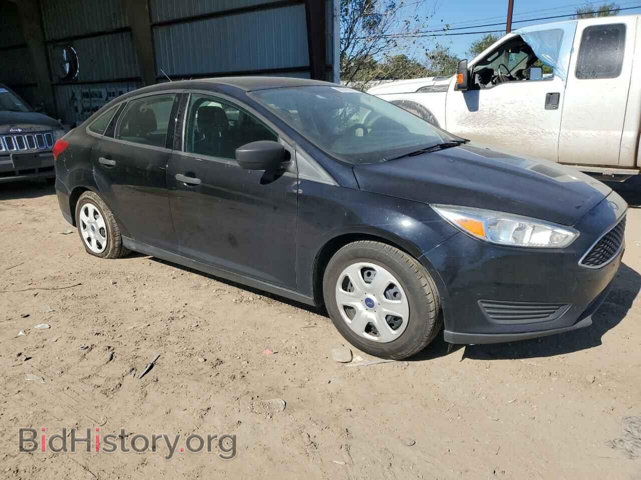 2017 FORD FOCUS - VIN: 1FADP3E20HL303255 - Photo 4