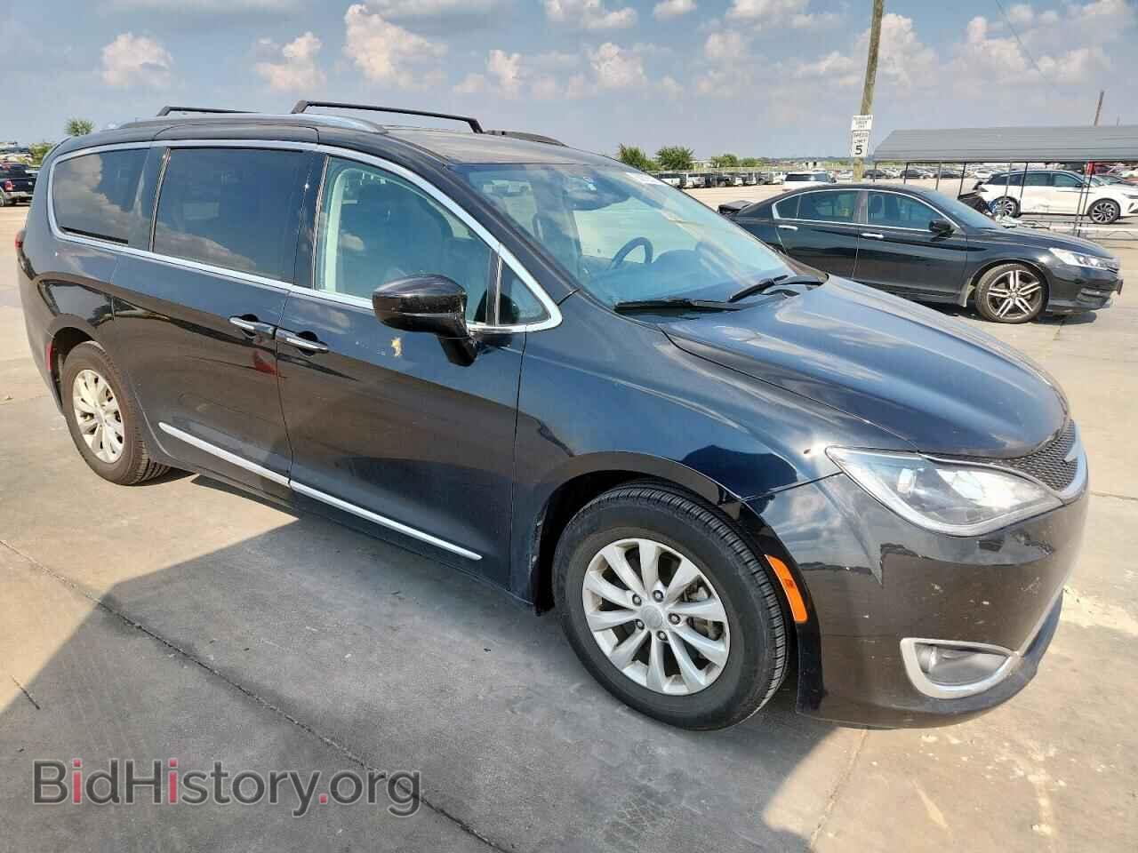 2019 CHRYSLER PACIFICA - VIN: 2C4RC1BG3KR732386 - Фото 4