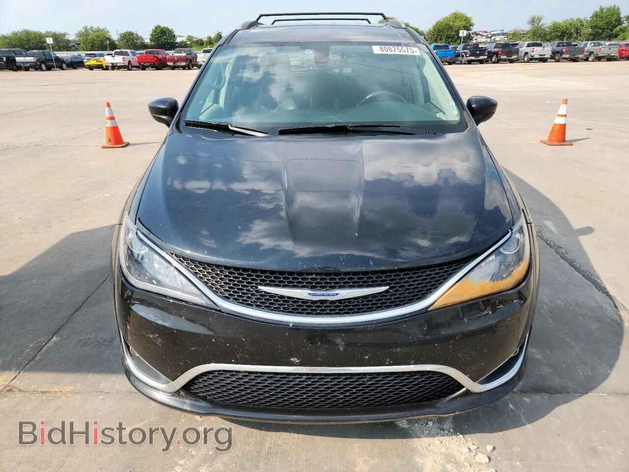 2019 CHRYSLER PACIFICA - VIN: 2C4RC1BG3KR732386 - Фото 5