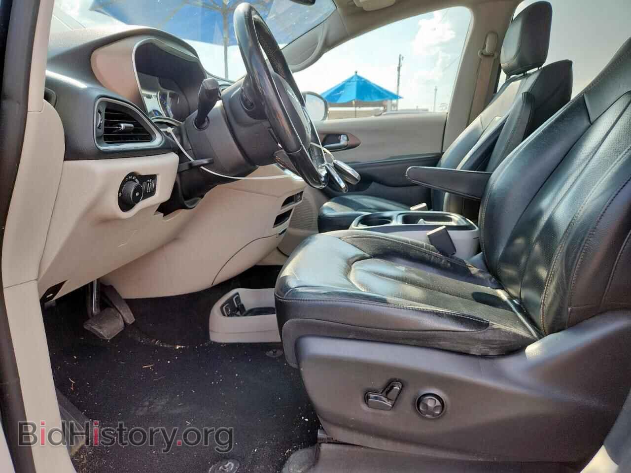 2019 CHRYSLER PACIFICA - VIN: 2C4RC1BG3KR732386 - Фото 7