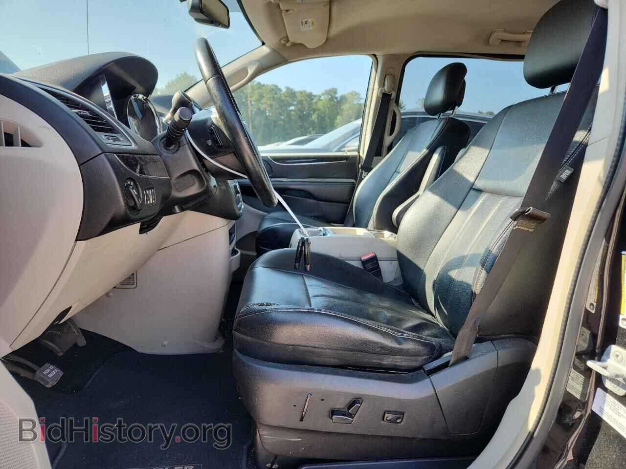 2013 CHRYSLER MINIVAN - VIN: 2C4RC1BG3DR744637 - Фото 7