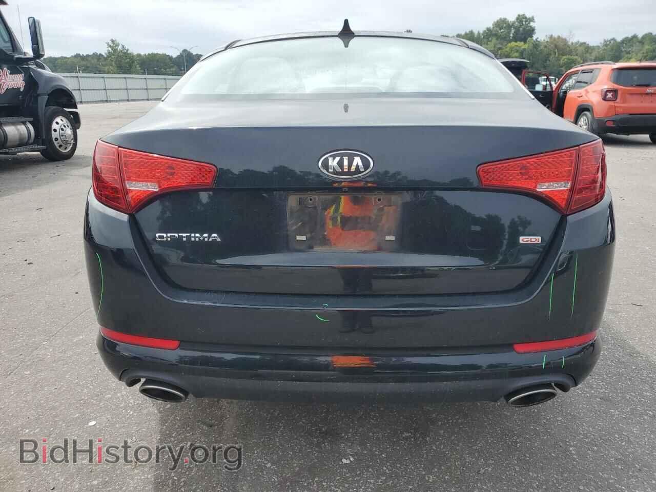 2013 KIA OPTIMA - VIN: 5XXGM4A74DG255681 - Фото 6