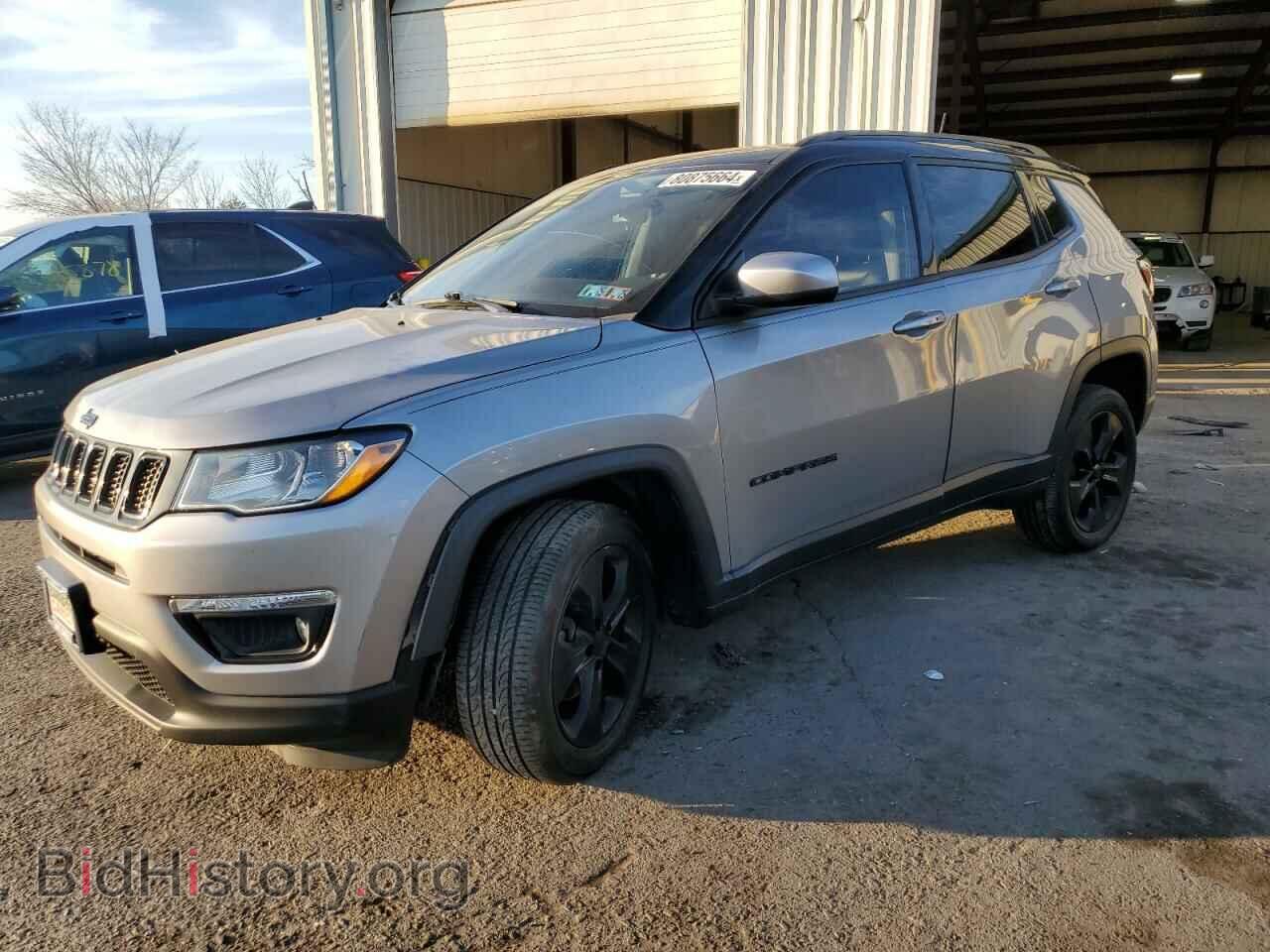 Photo 3C4NJDBB9LT139723 - JEEP COMPASS 2020