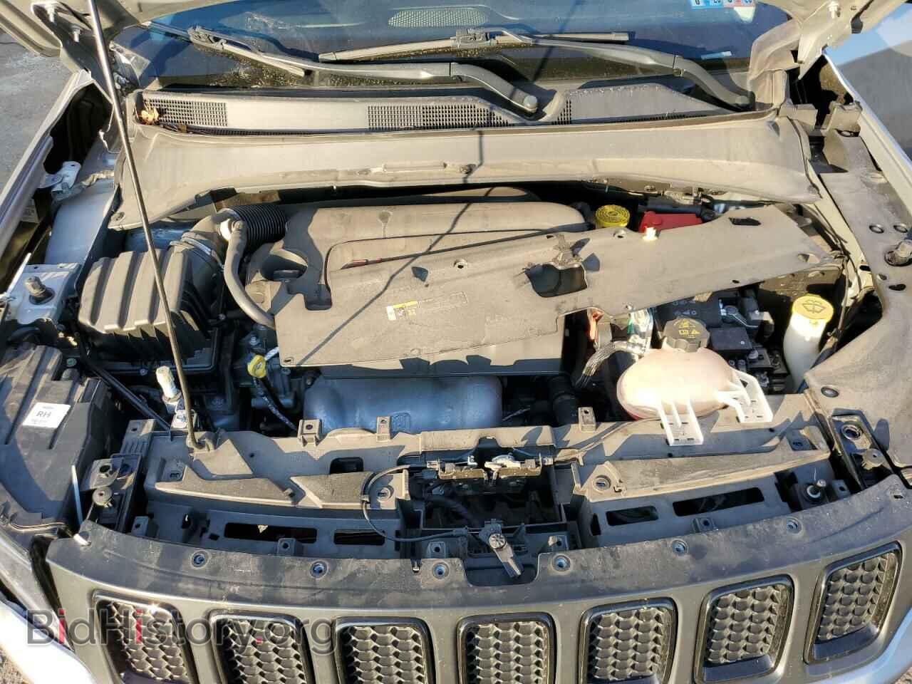 2020 JEEP COMPASS - VIN: 3C4NJDBB9LT139723 - Photo 12