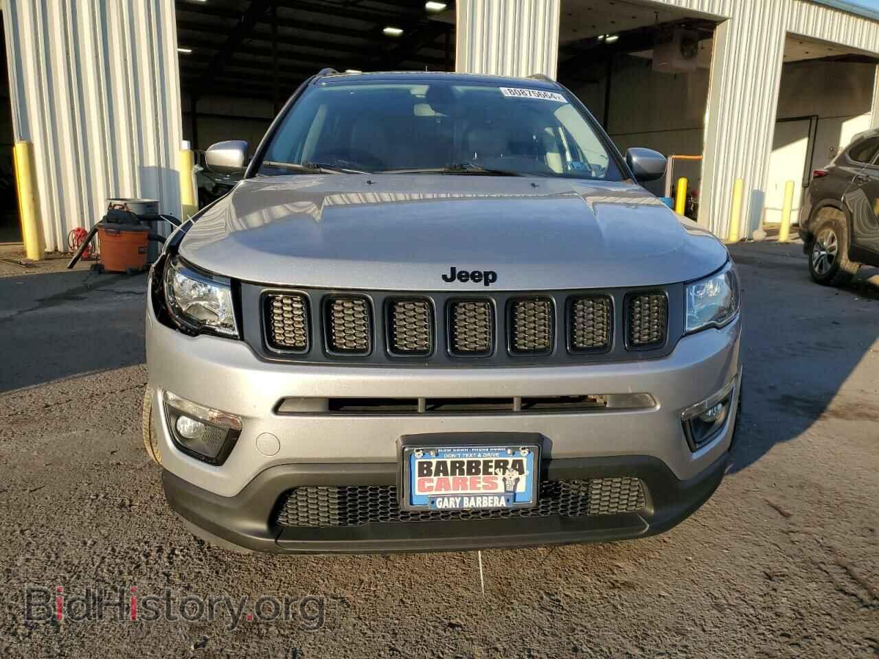 2020 JEEP COMPASS - VIN: 3C4NJDBB9LT139723 - Photo 5