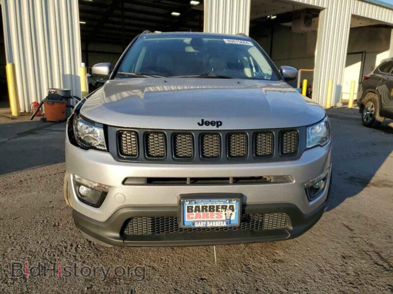 2020 Jeep COMPASS (VIN 3C4NJDBB9LT139723) — photo 5 of 14