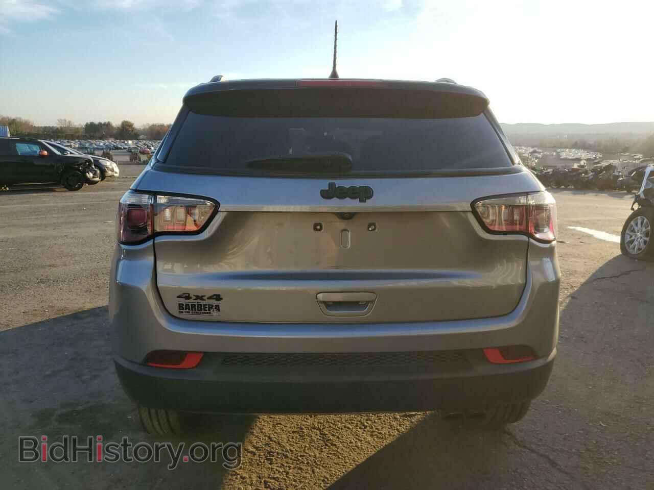 2020 JEEP COMPASS - VIN: 3C4NJDBB9LT139723 - Photo 6